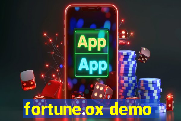 fortune.ox demo